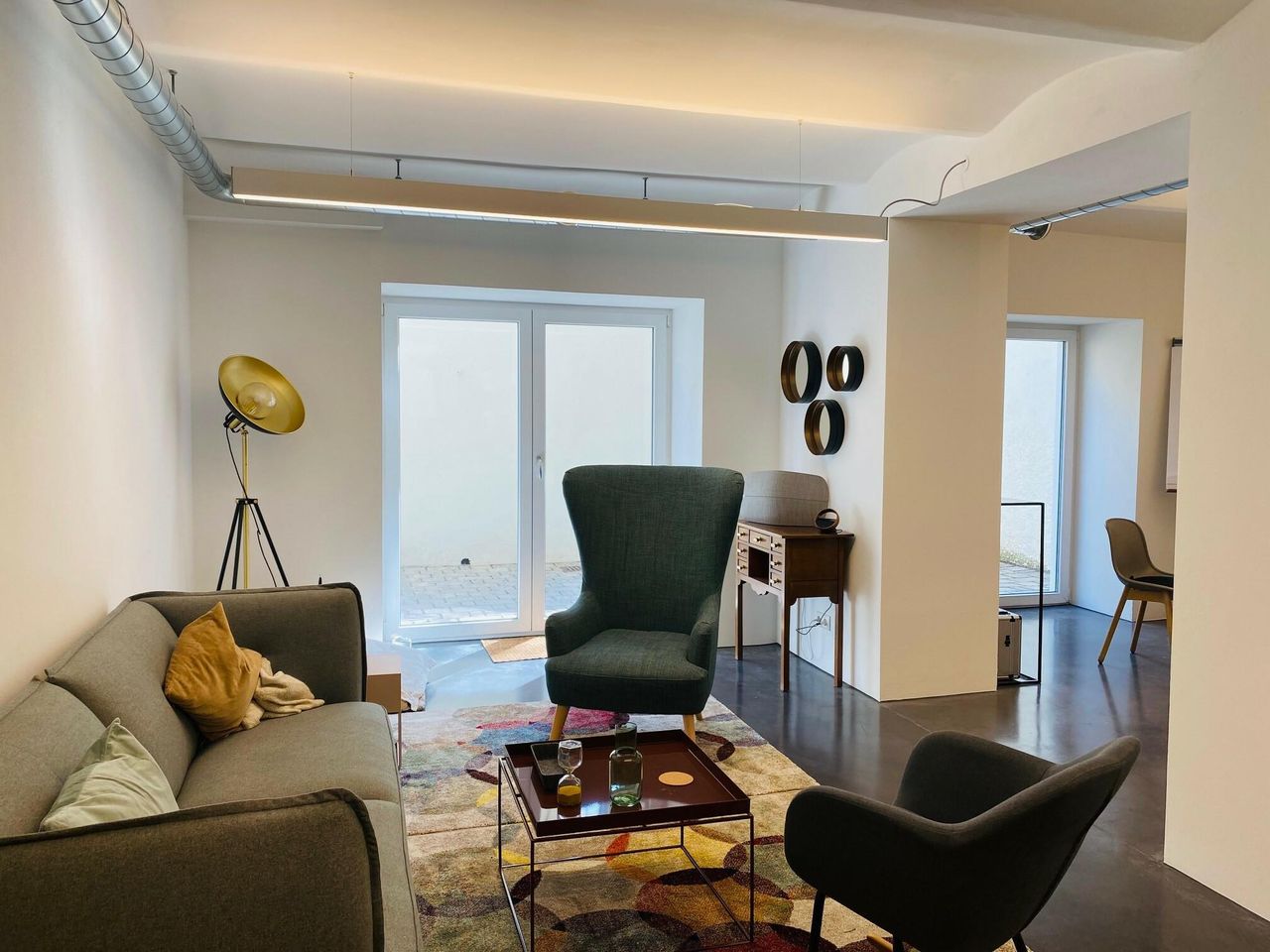 München  Boardroom KreativGeschoss image 5