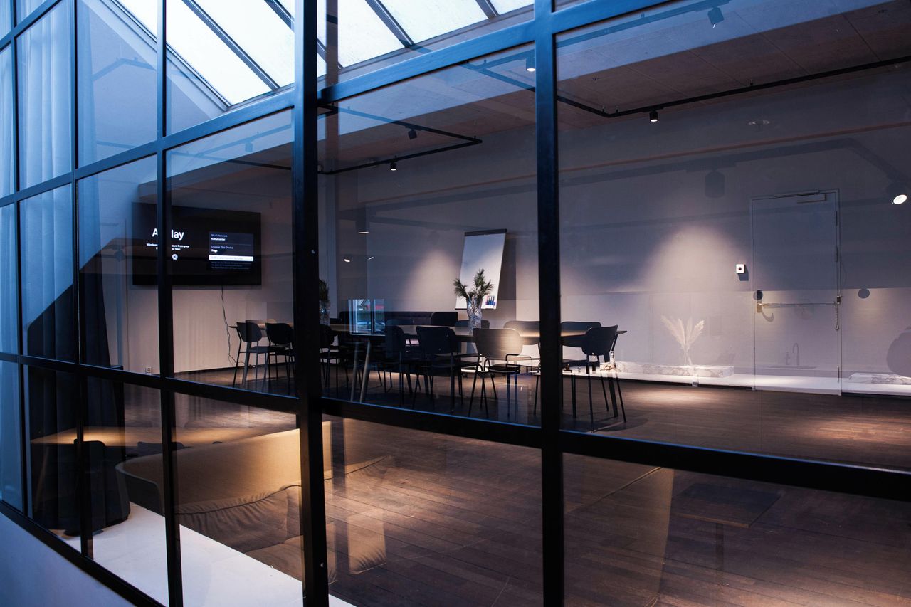 Copenhagen  Meeting room Copenhagen Meeting Facility image 4