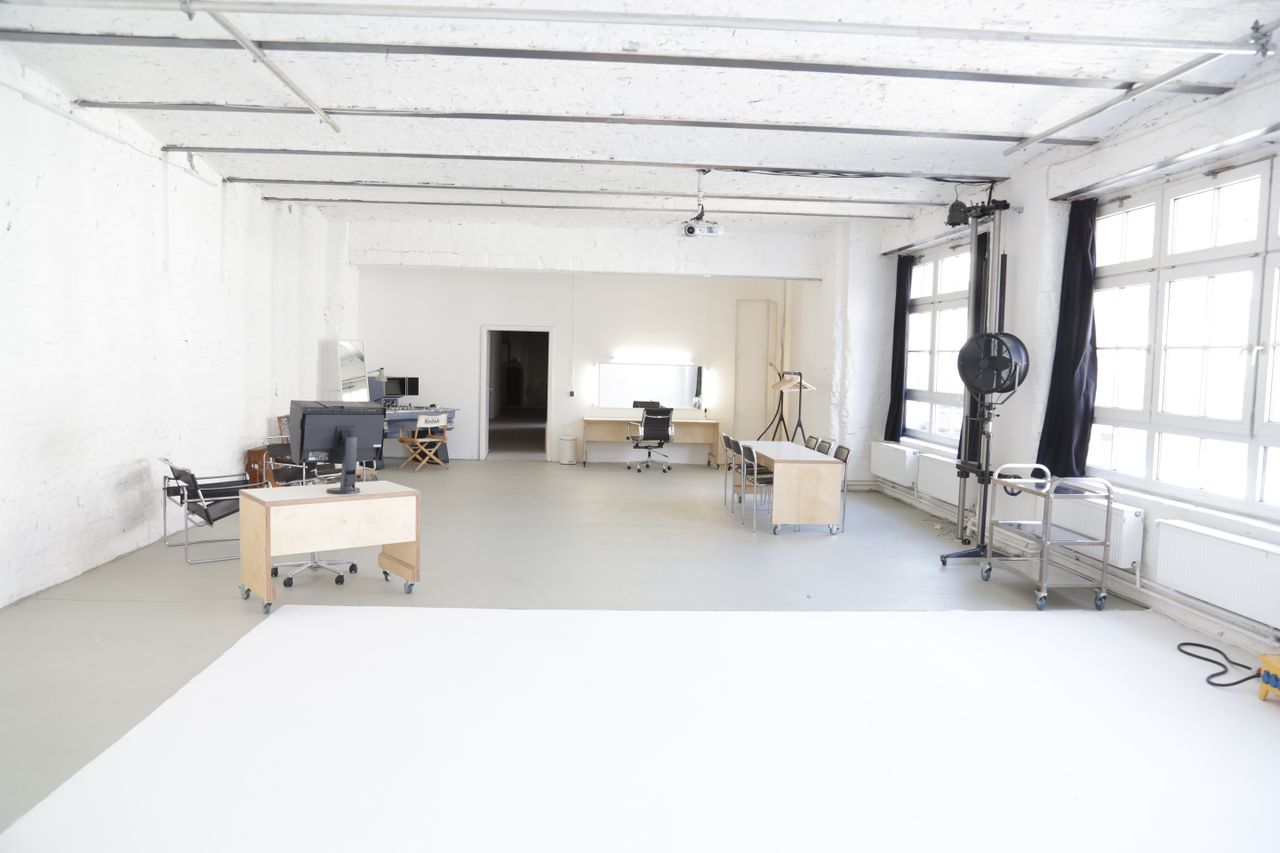 Berlin workshop spaces Foto Studio Smallville Rental Studios Berlin image 25
