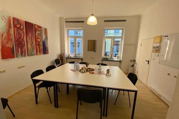 Rest der Welt Meetingräume Meetingraum Kleiner Seminarraum image 2