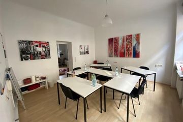 Rest der Welt Meetingräume Meetingraum Kleiner Seminarraum image 3