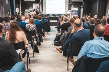 Rijsel  Conferentiezalen Talent Garden Lille - Salle plénière image 0