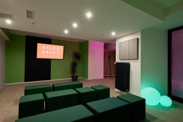 Berlin Coworking Meetingräume SkyLab - Space Shack image 2