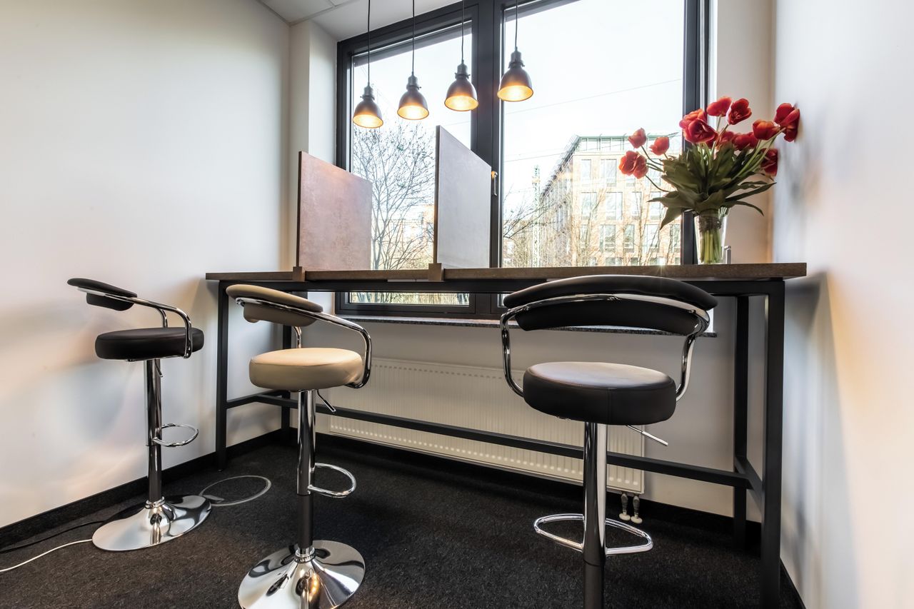 München  Coworking Space ecosFLEX DESK in zentraler Lage in München image 20