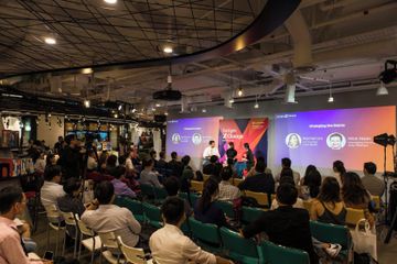 Singapore  Coworking space Grid image 0