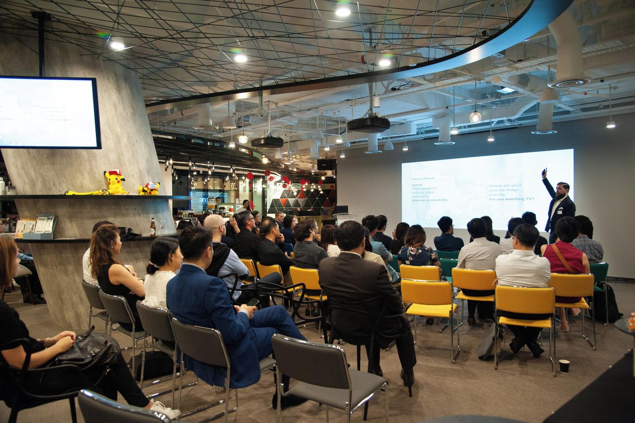 Singapore  Coworking space Grid image 3