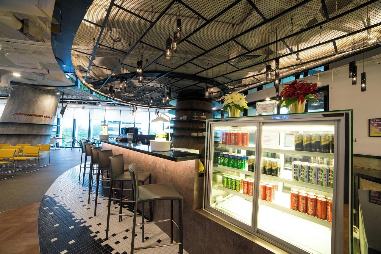 Singapore  Coworking space Grid image 7