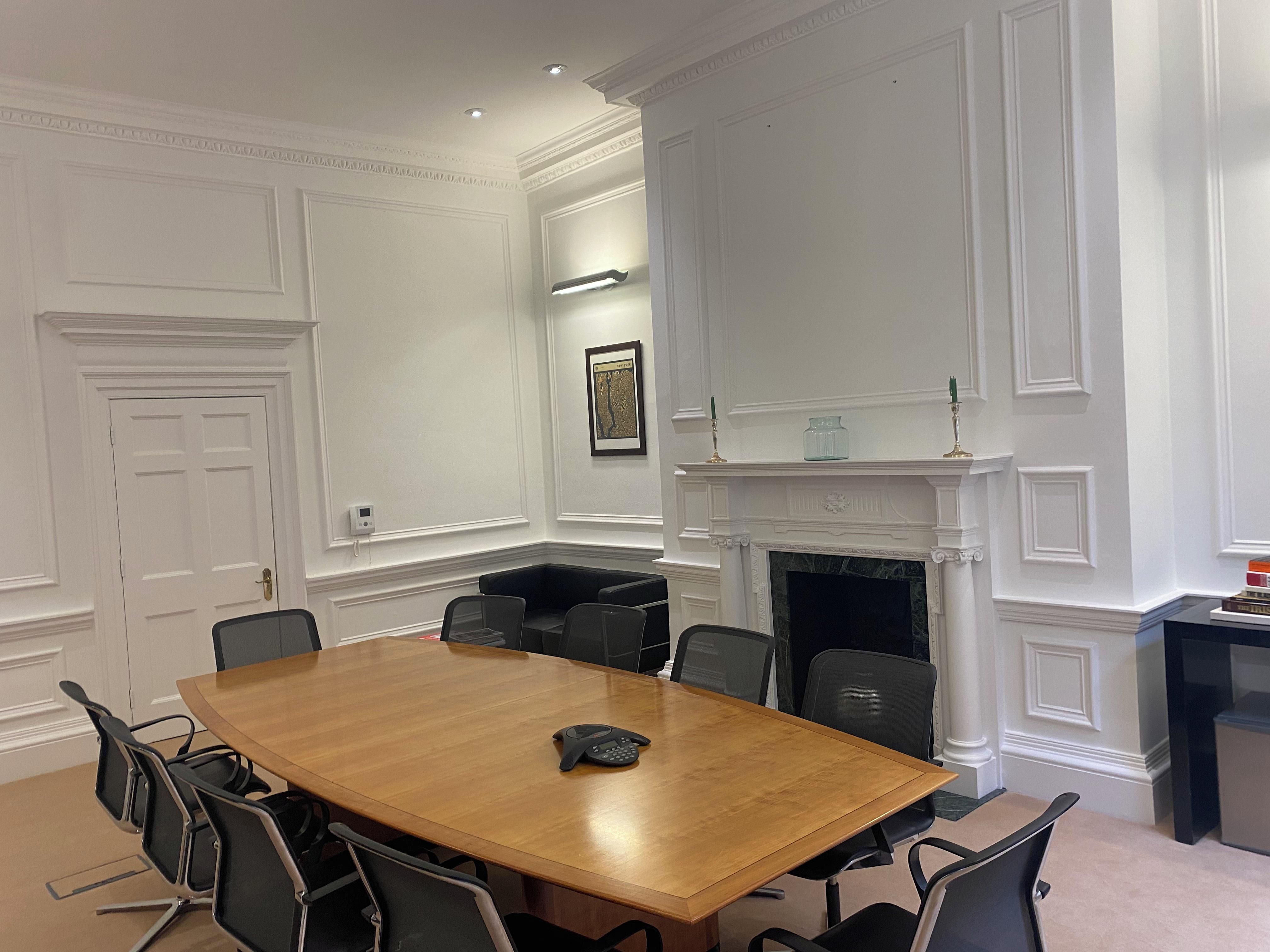 Rent Mayfair meeting room Mayfair meeting room London Spacebase