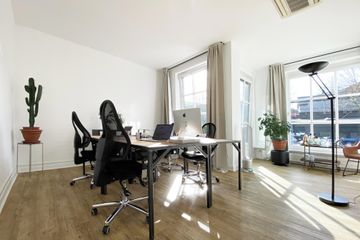 Hamburg  Coworking space Workspace @Kontorhaus image 0