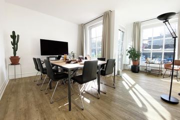 Hamburg  Coworking space Workspace @Kontorhaus image 1