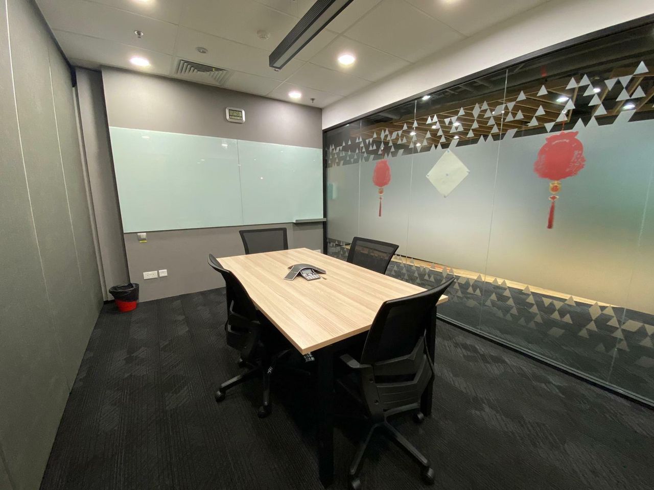 Singapore conference rooms Meetingraum Meeting cum Conference Room image 2