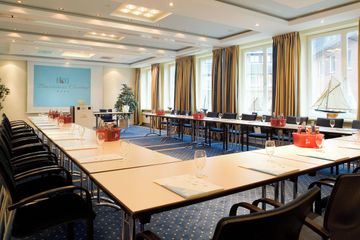 Rest der Welt PR & Marketing Event Tagungs-/Konferenzraum SeaCloud image 1