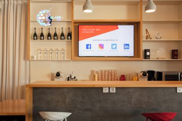 Marseille Function Room Espace Autonome image 3