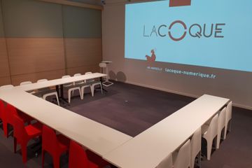 Marseille  Conference Center Espace BIM image 1