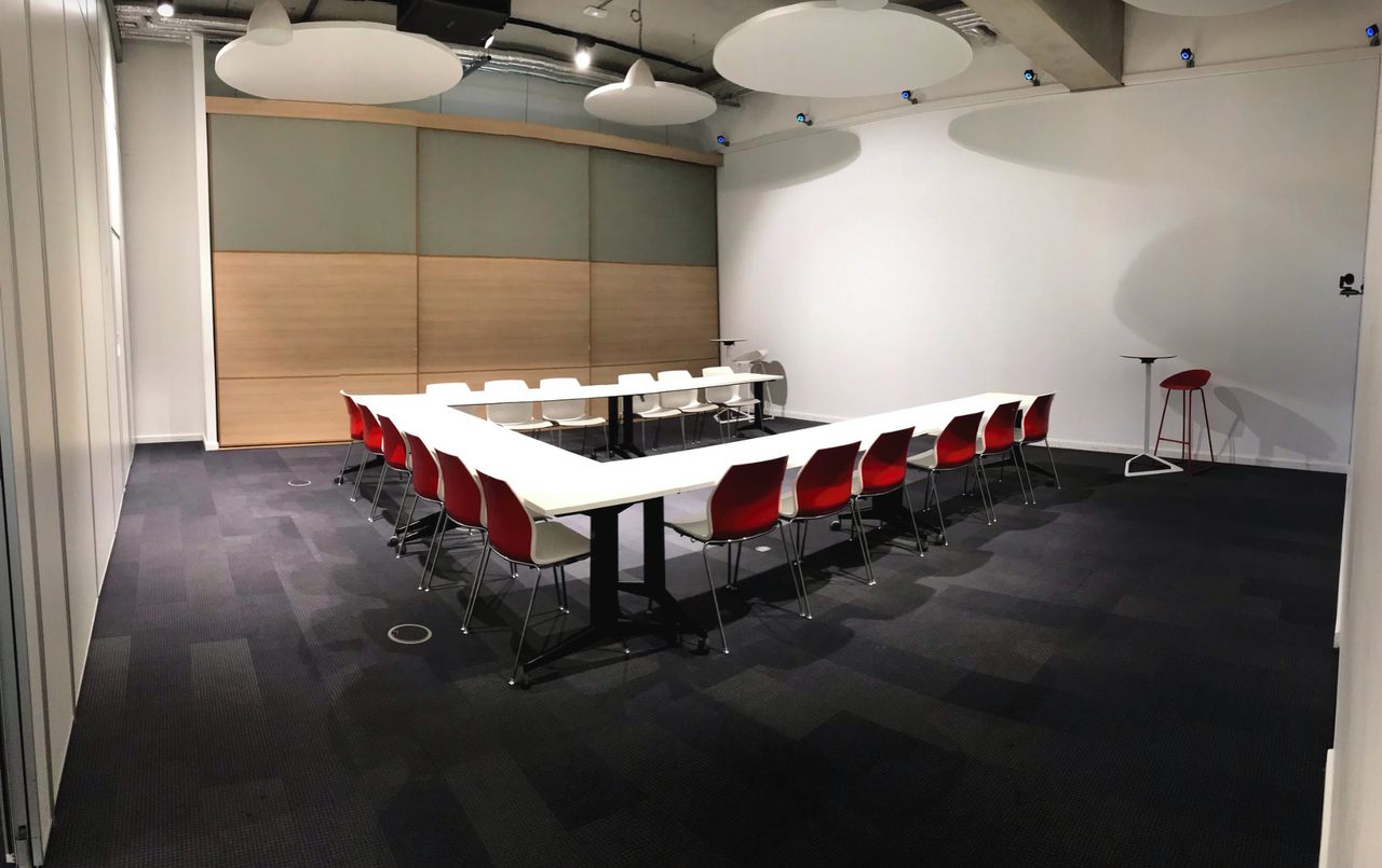 Marseille  Conference Center Espace BIM image 3