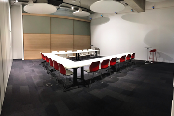 Marseille Conference Center Espace BIM image 3