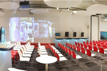 Marseille  Boardroom Espace BIM & Autonome image 1