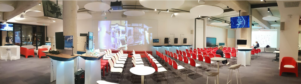 Marseille  Boardroom Espace BIM & Autonome image 1