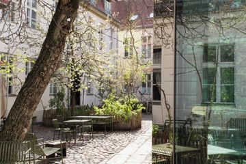 Berlin  Veranstaltungsraum CAFE BRAVO image 1