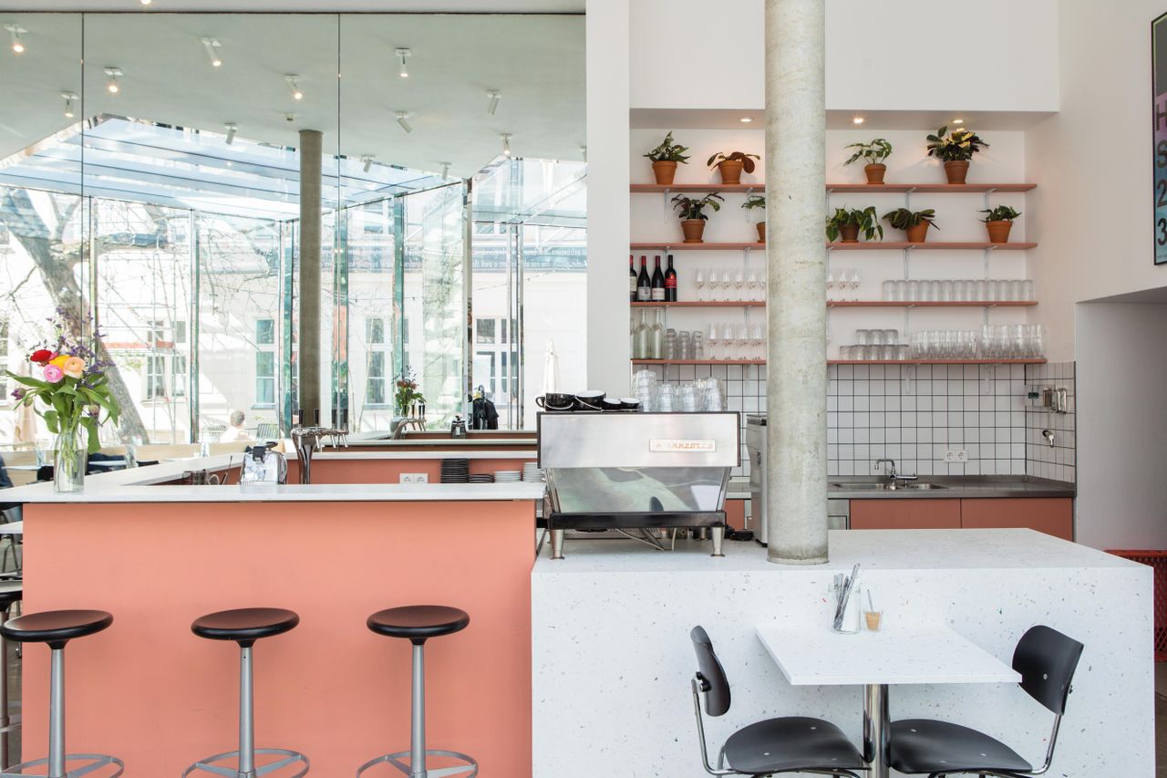 Berlin  Veranstaltungsraum CAFE BRAVO image 3