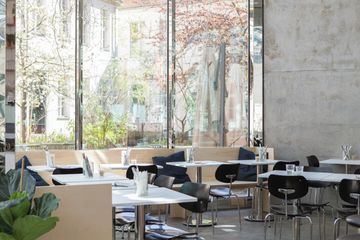 Berlin  Veranstaltungsraum CAFE BRAVO image 6