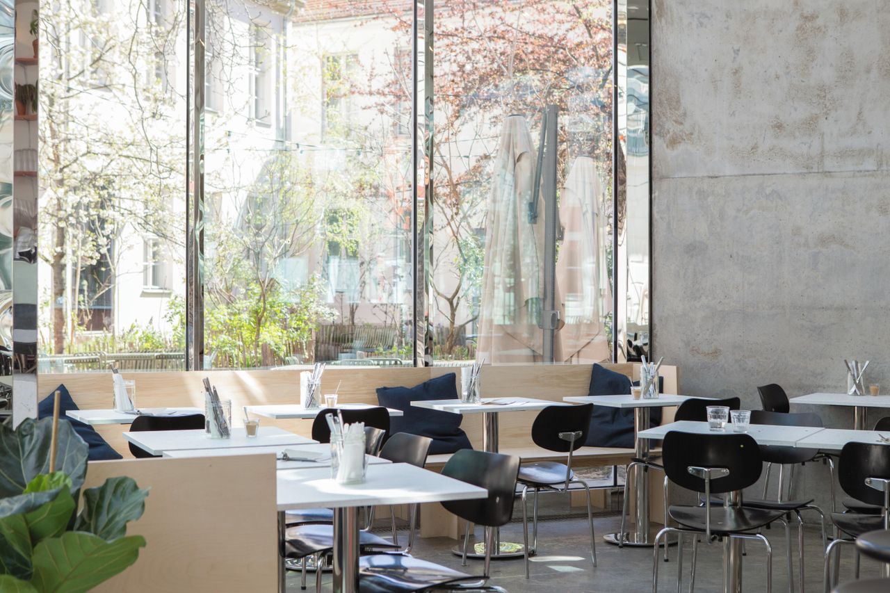 Berlin  Veranstaltungsraum CAFE BRAVO image 6