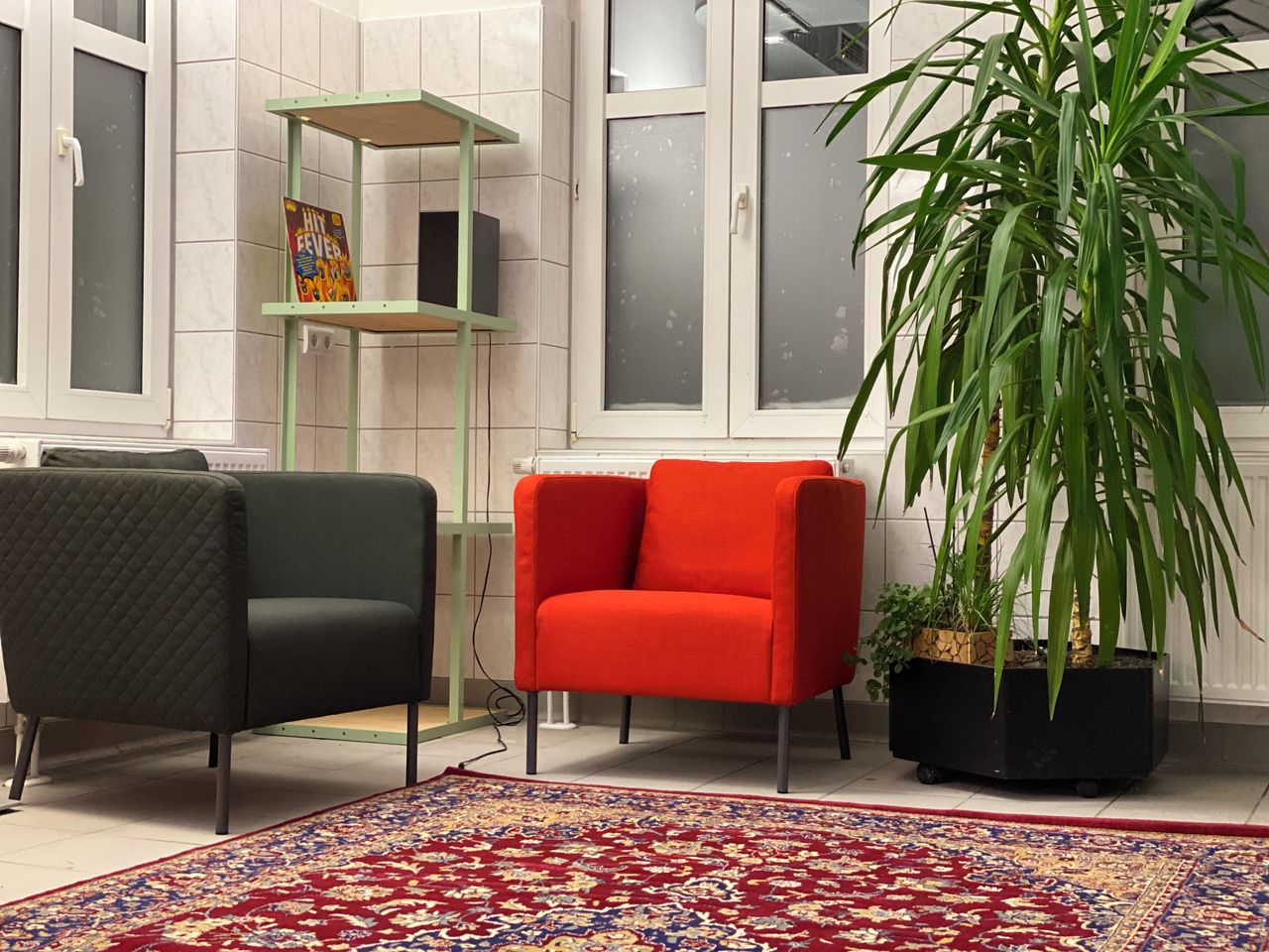 Leipzig  Coworking Space Meeting Raum. image 3