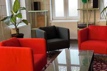 Leipzig  Coworking Space Meeting Raum. image 6