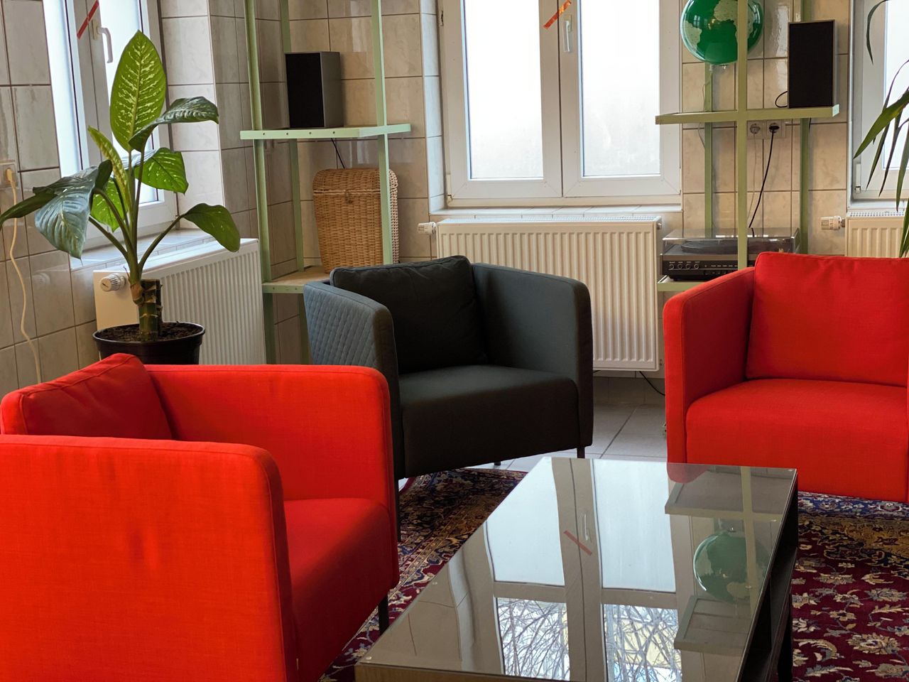 Leipzig  Coworking Space Meeting Raum. image 6