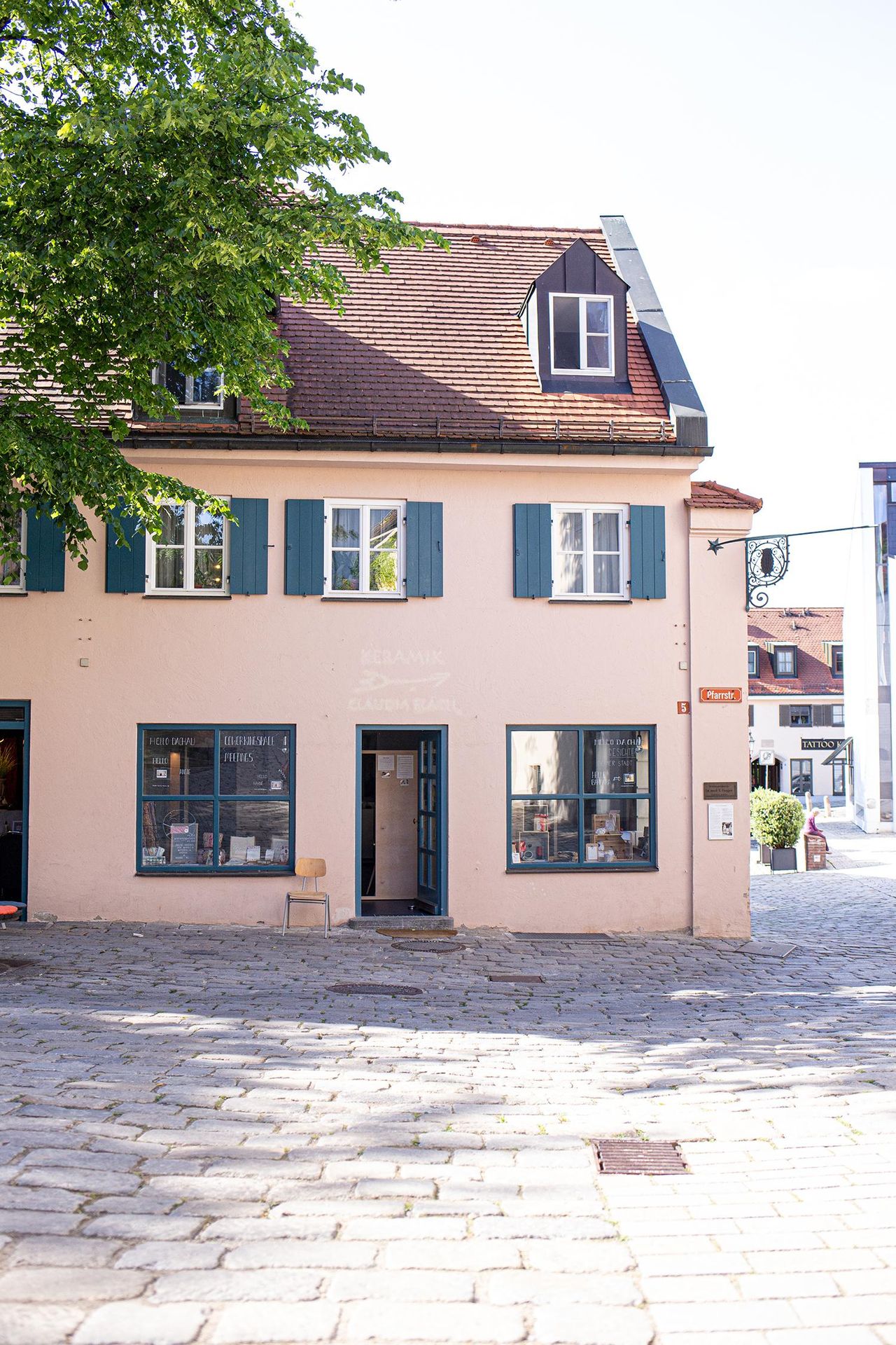 Rest der Welt Kunden-Meeting Meetingräume HELLO DACHAU I Dein Meetingraum image 1