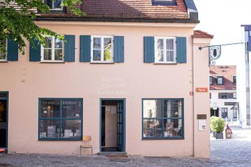 Rest of the World Kunden-Meeting Meeting rooms HELLO DACHAU I Dein Meetingraum image 1