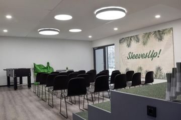 Darmstadt Coworking ruimte Moderner Meetingraum image 4