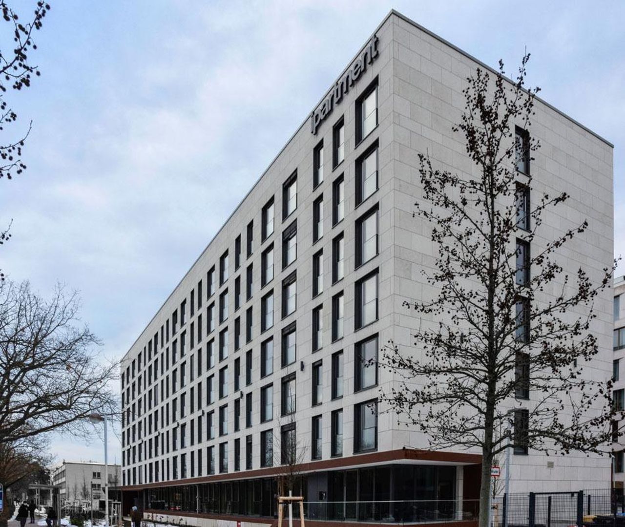 Darmstadt  Coworking space Moderner Meetingraum image 2