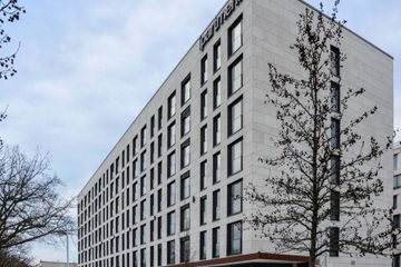 Darmstadt Coworking ruimte Moderner Meetingraum image 2