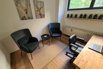 Berlin Besprechung Coworking space CoWoS Coaching Room / Daily Office image 2