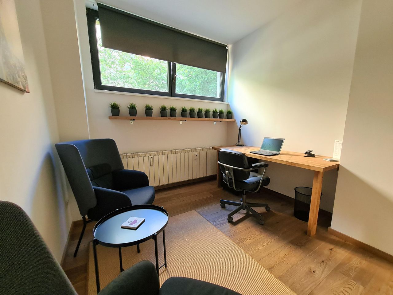 Berlin Besprechung Coworking space CoWoS Coaching Room / Daily Office image 4