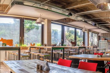 Keulen  Historisch gebouw Garten Eden Industrial [Schokoladenfabrik] image 0