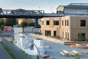 Berlin Meetingräume Außergewöhnlich Jules Oudoor image 4