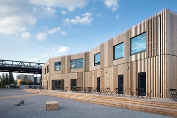 Berlin Meetingräume Außergewöhnlich Jules Oudoor image 5