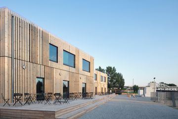 Berlin Meetingräume Außergewöhnlich Jules Oudoor image 6