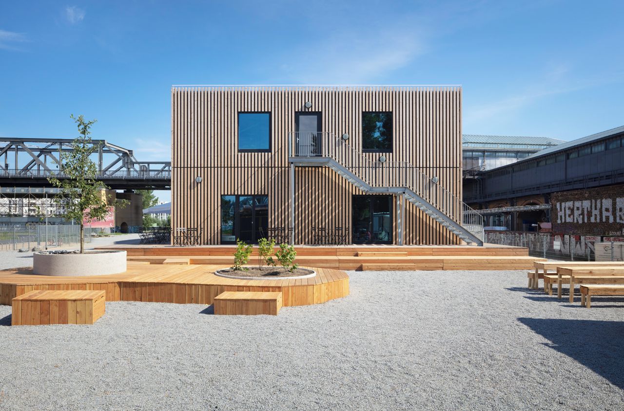 Berlin Meetingräume Außergewöhnlich Jules Oudoor image 7