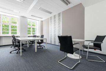 Hamburg Schulungsräume Business center Tagesbüro 1-2 Personen image 3