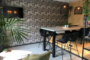 Amsterdam  Vergaderruimte Eetkamer & Werkkamer image 3