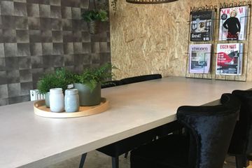 Amsterdam  Vergaderruimte Eetkamer & Werkkamer image 4