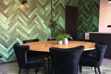 Amsterdam  Vergaderruimte Eetkamer & Werkkamer image 6