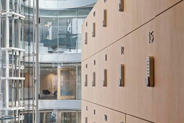 Sydney workshop spaces Business center Meeting Room 26B image 2