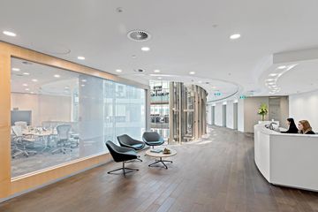 Sydney workshop spaces Business center Meeting Room 26B image 3