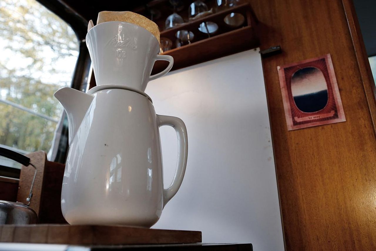 Berlijn  Dakterras Workshopbarkasse | Seminar&Dinneryacht image 20