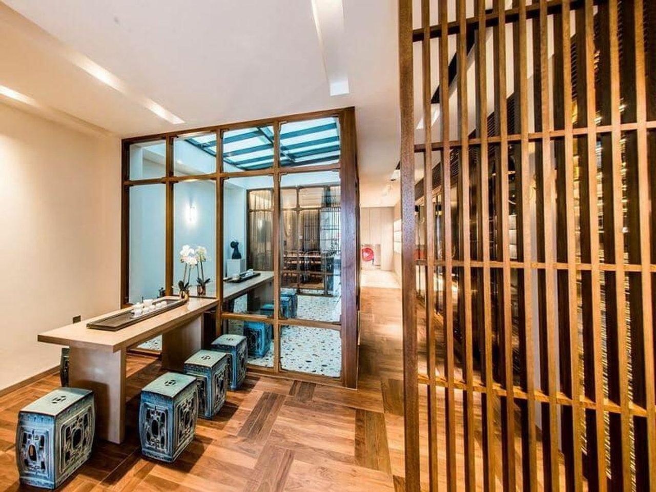 Singapore  Veranstaltungsraum Glassroom image 1