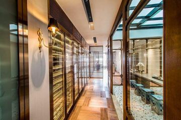 Singapore Veranstaltungsraum Glassroom image 2